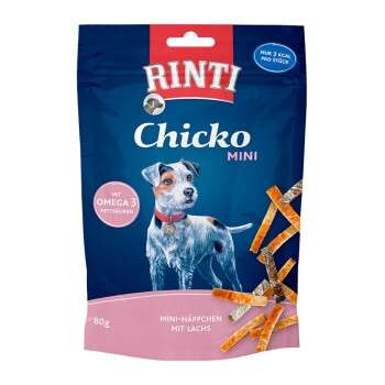 tests-Rinti Chicko Mini Häppchen mit Lachs-Bild