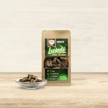 tests-BARFER'S Leckerli vom Huhn-Bild