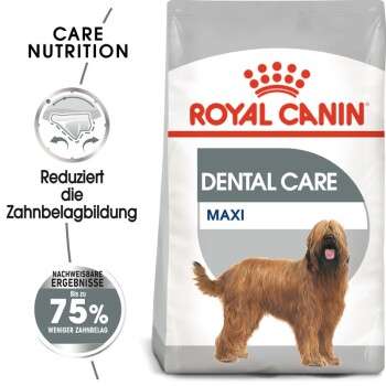 tests-Royal Canin Dental Care Maxi-Bild