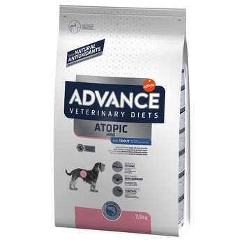 tests-Advance Veterinary Diets Atopic Mini-Bild