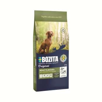 tests-BOZITA Dog Original Adult Flavour Plus-Bild