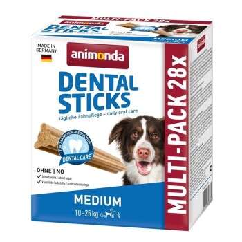 tests-Animonda Multipack Dental Sticks-Bild