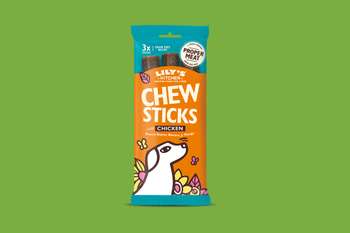 tests-LILY'S KITCHEN Chew Sticks with Chicken-Bild