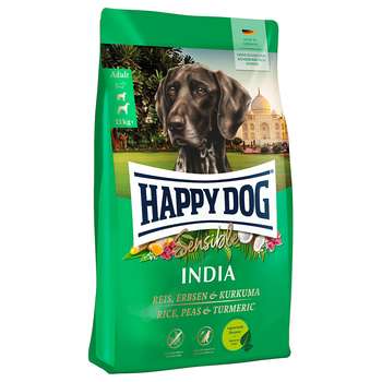 tests-Happy Dog Supreme Sensible India-Bild