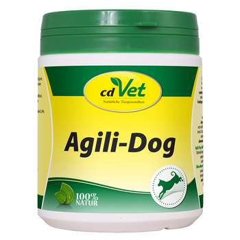 tests-cdVet Agili-Dog-Bild