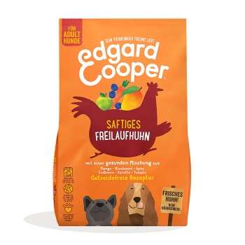 tests-Edgard & Cooper Saftiges Freilaufhuhn Adult-Bild