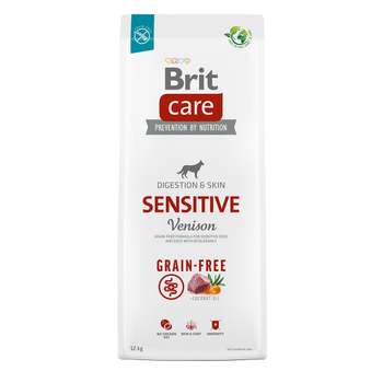 tests-Brit Care Dog Grain Free Sensitive-Bild