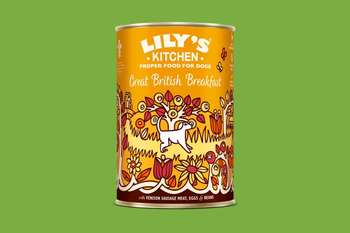 tests-LILY'S KITCHEN Great British Breakfast-Bild