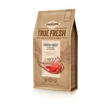 tests-Carnilove Dog Adult True Fresh - Fresh Beef-Bild