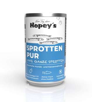 tests-Hopey's Sprotten Pur-Bild