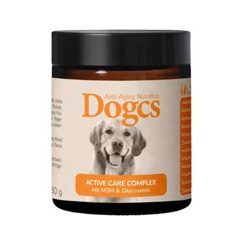 tests-Dogcs Active Care Complex-Bild