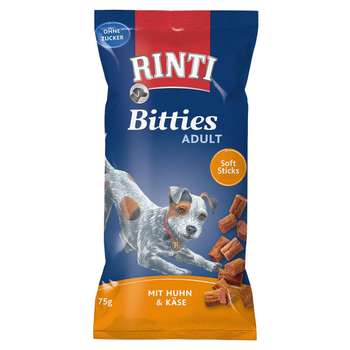tests-Rinti Bitties Adult Huhn und Käse-Bild
