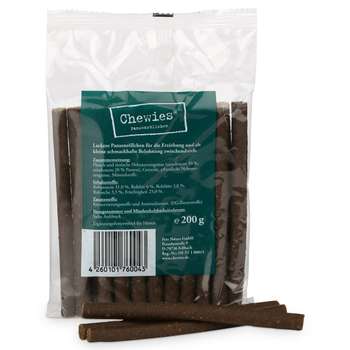 tests-Chewies Pansenröllchen-Bild