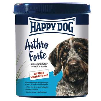 tests-Happy Dog Arthro Forte-Bild