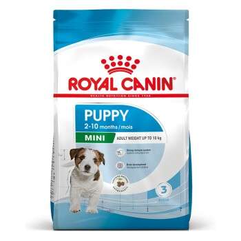 tests-Royal Canin Mini Puppy-Bild