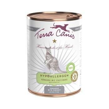 tests-Terra Canis Hypoallergen Adult Känguru-Bild