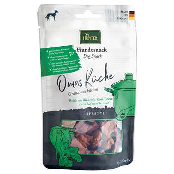 tests-Hunter Lifestyle Snacks Omas Küche-Bild