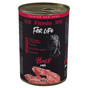 tests-Fitmin Dog For Life - Rind-Bild