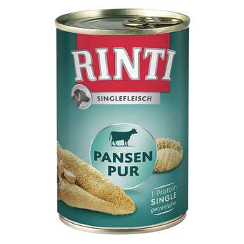 tests-Rinti Singlefleisch - Pansen pur-Bild