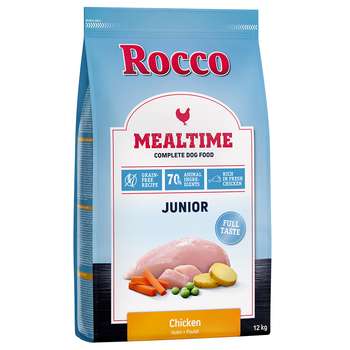 tests-Rocco Mealtime Junior Huhn-Bild