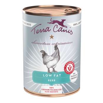 tests-Terra Canis Low Fat | Huhn-Bild