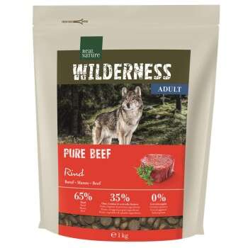 tests-REAL NATURE WILDERNESS Adult Pure Beef-Bild