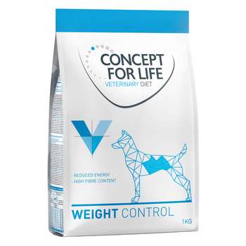 tests-Concept for Life Veterinary Diet Weight Control-Bild