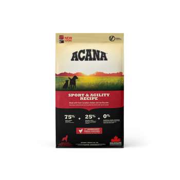 tests-Acana Dog Sport & Agility-Bild