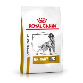 tests-Royal Canin Veterinary Urinary U/C low purine-Bild