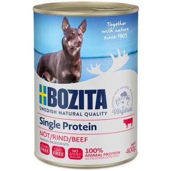 tests-BOZITA Singleprotein Rind-Bild