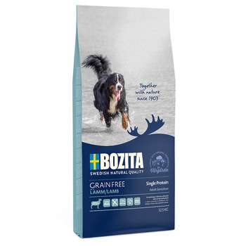 tests-BOZITA Grain Free Lamm-Bild