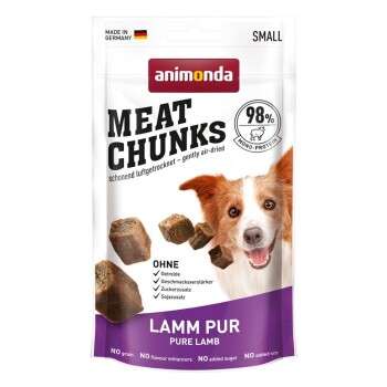 tests-Animonda Meat Chunks Lamm-Bild