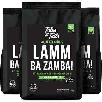 tests-Tales & Tails LammBa Zamba!-Bild