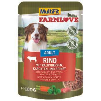 tests-MultiFit Farmlove Adult Rind-Bild