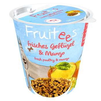 tests-Bosch Fruitees Hundesnack Mango-Bild