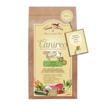 tests-Terra Canis Canireo Adult Rind-Bild