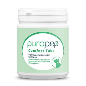 tests-purapep Comfort Hundetabs-Bild