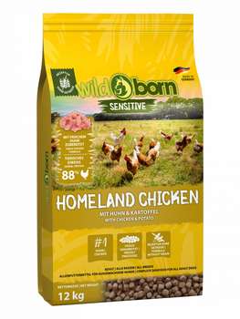 tests-Wildborn Homeland Chicken-Bild