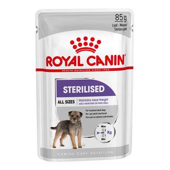 tests-Royal Canin Sterilised Mousse-Bild