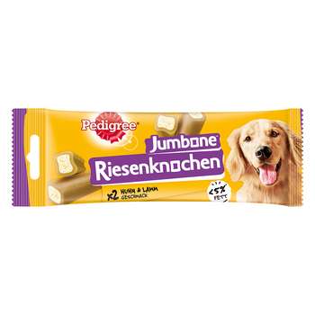 tests-Pedigree Riesenknochen mit Huhn und Lamm Medium-Bild