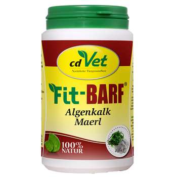 tests-cdVet Fit-BARF Algenkalk-Bild