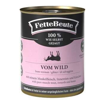 tests-FetteBeute Wild-Bild