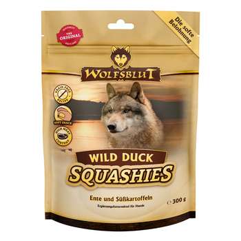 tests-Wolfsblut Squashies Wild Duck-Bild