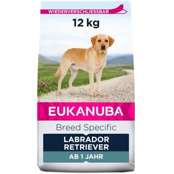 tests-EUKANUBA Breed Specific Labrador Retriever-Bild