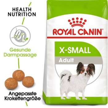 tests-Royal Canin X-Small Adult-Bild