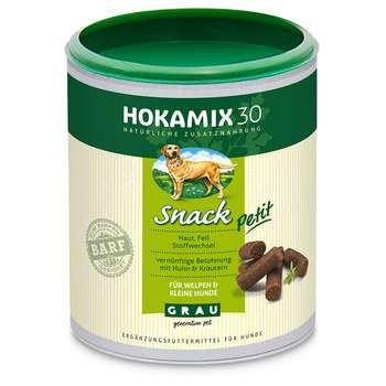 tests-Grau HOKAMIX 30 Snack Petit-Bild