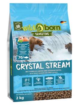 tests-Wildborn Chrystal Stream-Bild