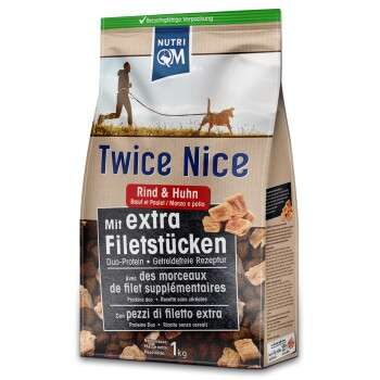 tests-NutriQM Twice Nice Rind & Huhn-Bild