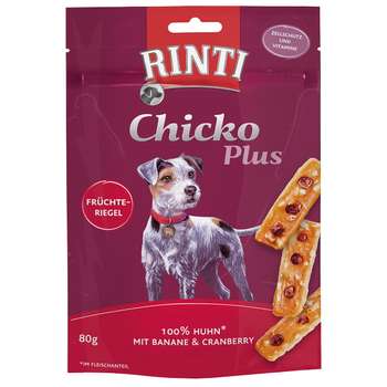 tests-Rinti Chicko Plus Früchteriegel mit Huhn-Bild