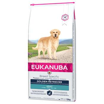 tests-EUKANUBA Adult Breed Specific Golden Retriever-Bild